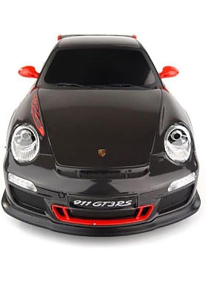 راستار AZ Trading & Import PGT24B 1:24 Porsche GT3 RS Black - Image 2