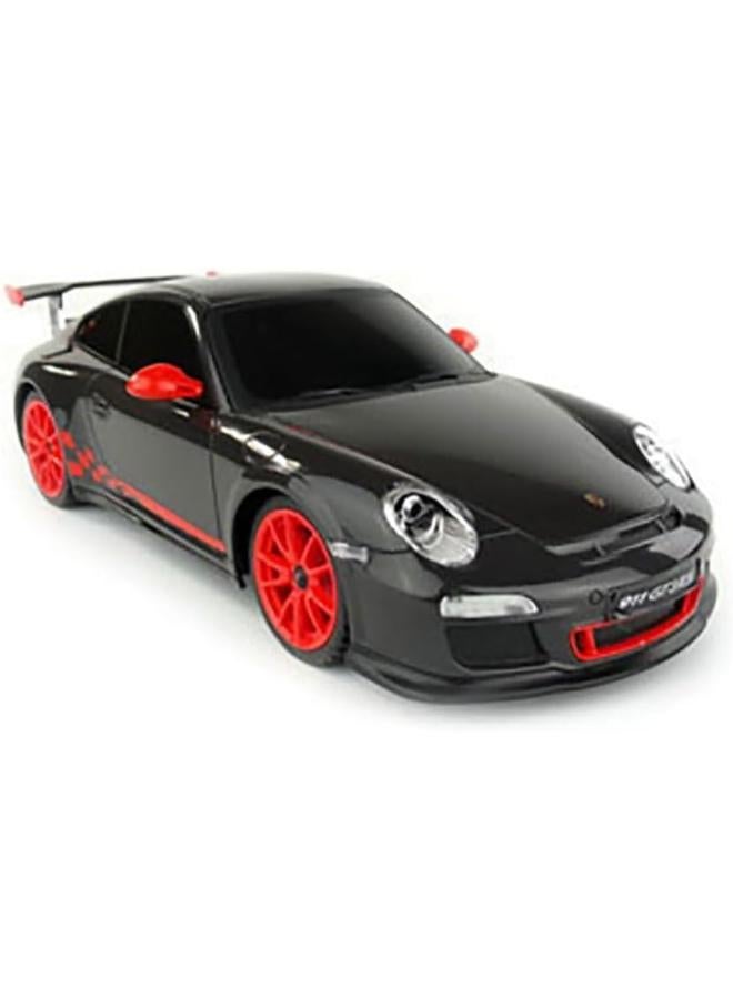 راستار AZ Trading & Import PGT24B 1:24 Porsche GT3 RS Black - Image 1