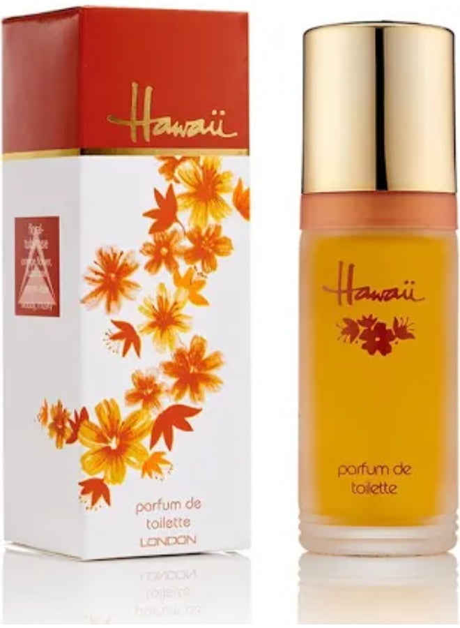 هاواي عطر هاواي لندن النسائي، برفيوم دي تواليت، 55 مل - Image 1