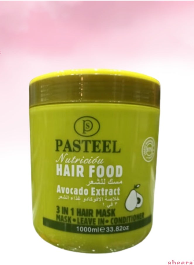 Pastel Hair Mask 1000ml - pzsku/ZD2CE2481DD2C9FB9F740Z/45/_/1736754722/604867d0-e206-490b-90fa-643afff49546