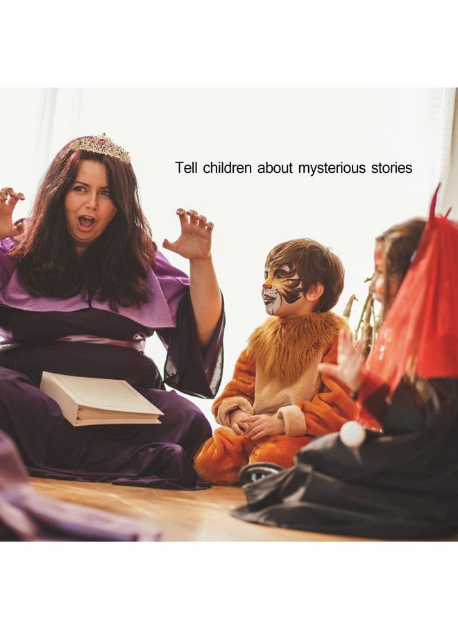 Velscrun Birthday Girl Tiara, Crown for Girls, Princess Crown with Birthday Sash, Birthday Girl Headband, Birthday Crowns Tiara for Women, Happy Birthday Decorations Party Supplies Gifts - Image 5