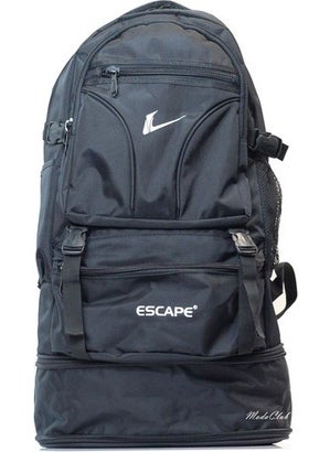ESCAPE Large Size Gusseted Backpack Waterproof  - Image 1