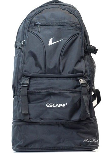 ESCAPE Large Size Gusseted Backpack Waterproof  - Image 1