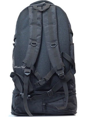 ESCAPE Large Size Gusseted Backpack Waterproof  - Image 2