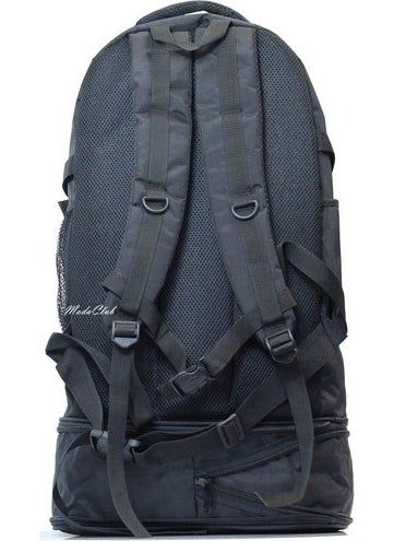 ESCAPE Large Size Gusseted Backpack Waterproof  - Image 2