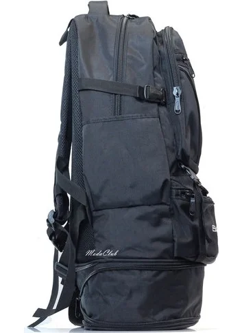 ESCAPE Large Size Gusseted Backpack Waterproof