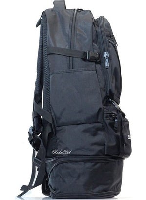 ESCAPE Large Size Gusseted Backpack Waterproof  - Image 3