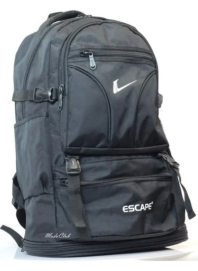 ESCAPE Large Size Gusseted Backpack Waterproof