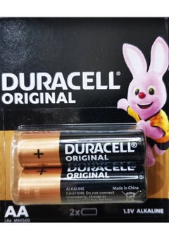 Duracell 2pcs AA