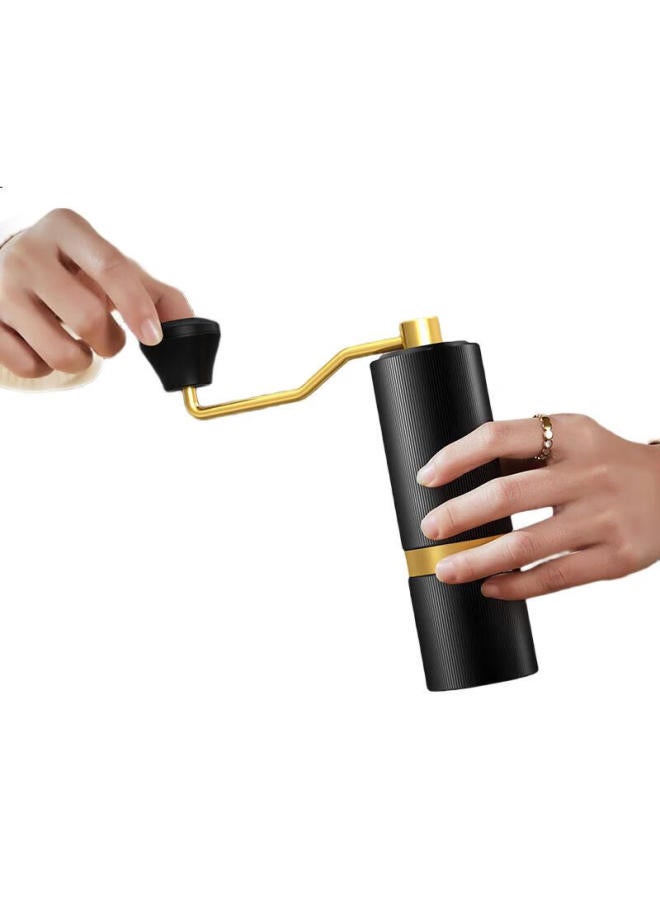 Circle Joy Hand Coffee Grinder Manual Coffee Grinder Household Portable Mini Coffee Machine Grinder - Image 1