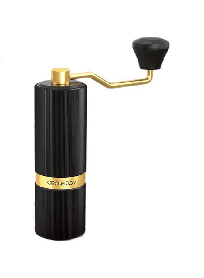 Circle Joy Hand Coffee Grinder Manual Coffee Grinder Household Portable Mini Coffee Machine Grinder - Image 2