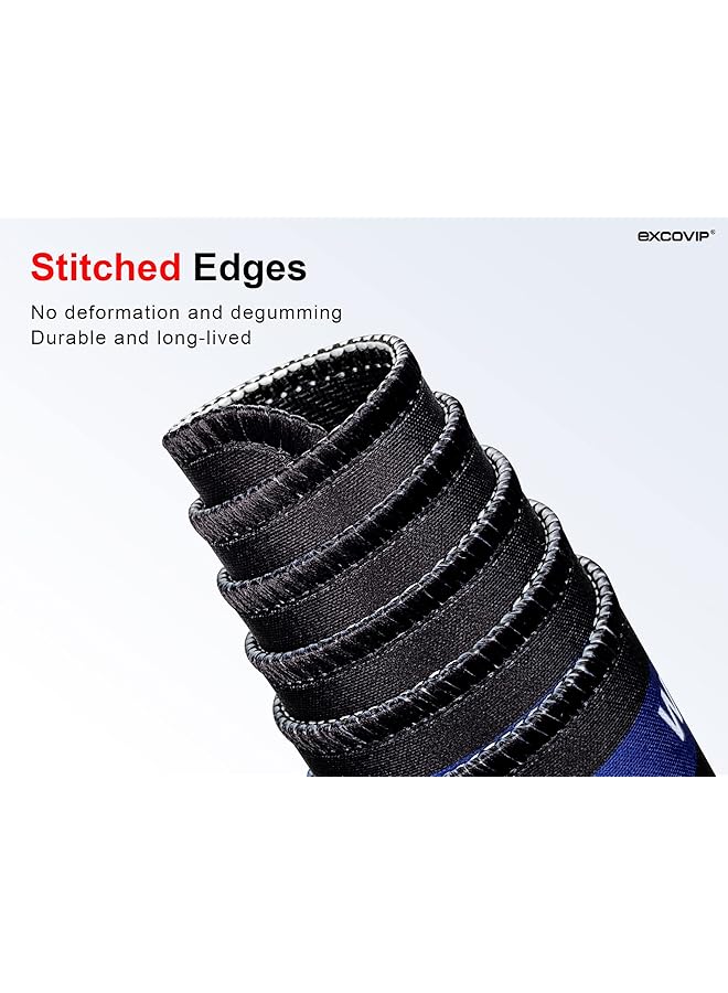 excovip Large Mouse Pad Xl Office Shortcut Mouse Pad Extended Computer Mouse Pad Desk Mat With Stitched Edges For Word Excel Ppt 800X300Mm 0060 - Image 2