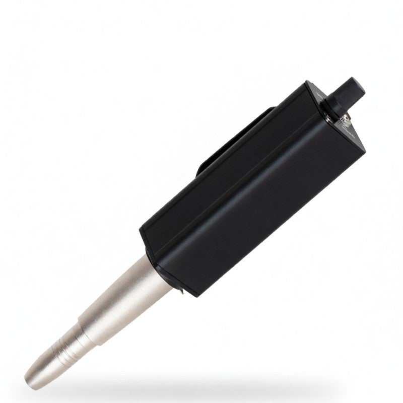 Headphone Amplifier: Black Aluminum Alloy, Plug And Play, Individual Volume Control - High-Quality Audio Conversion, Portable Headphone Amp for Band Performances, Music Creation, Live Singing - Image 4