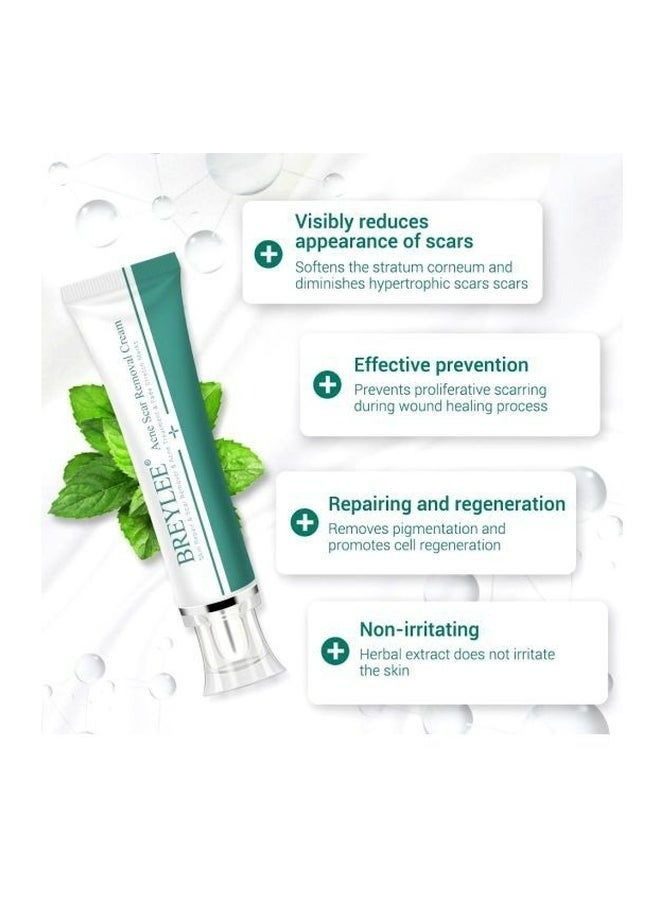 بريلي كريم إزالة ندبات حب الشباب 30 جرام - Image 2