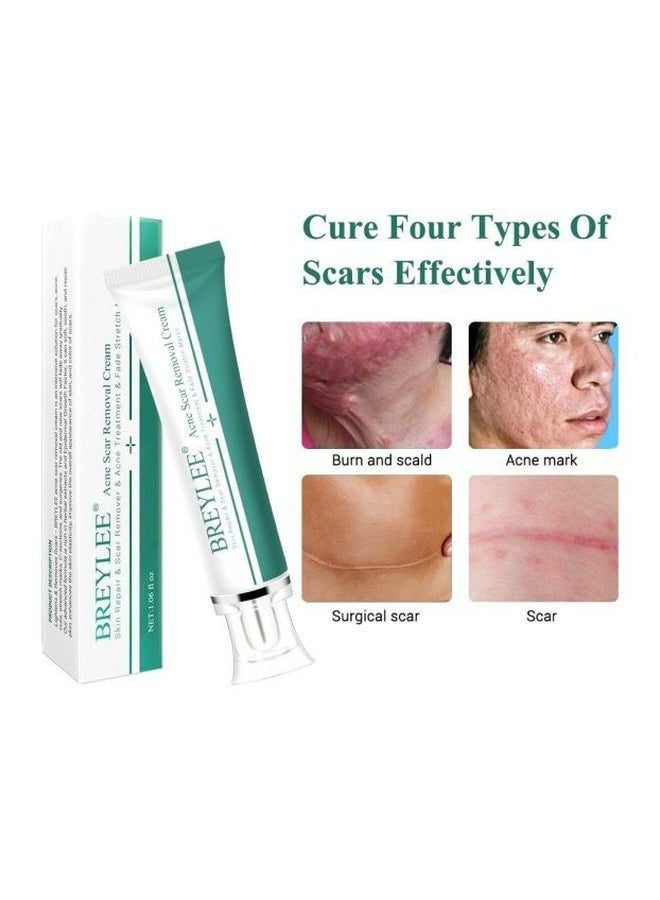 بريلي كريم إزالة ندبات حب الشباب 30 جرام - Image 3
