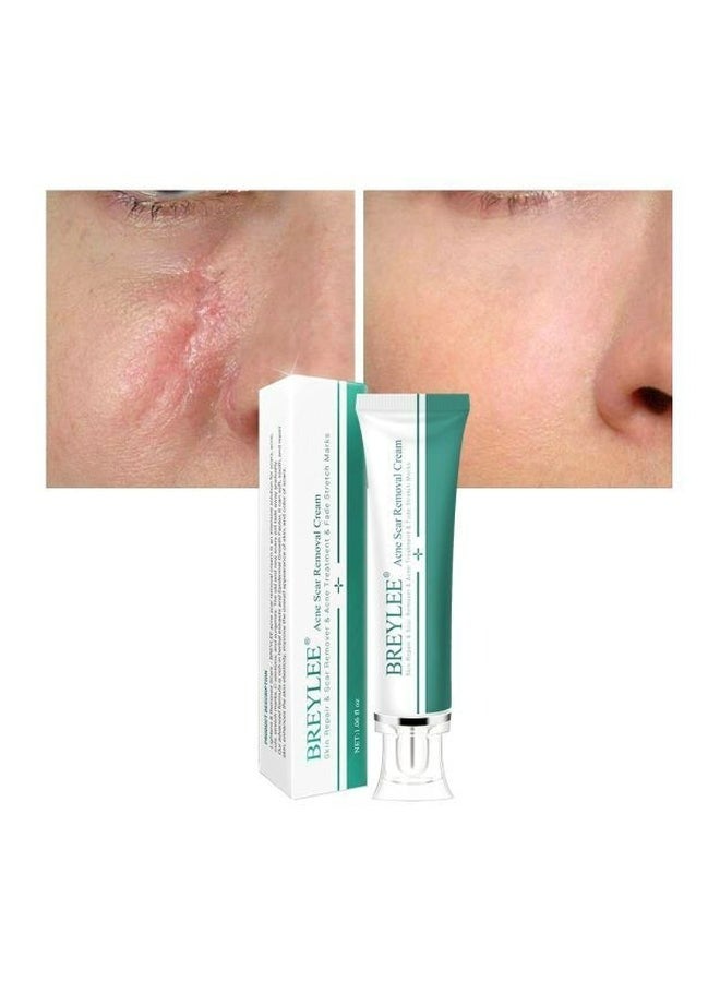 بريلي كريم إزالة ندبات حب الشباب 30 جرام - Image 4