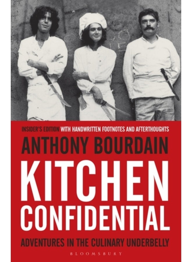 Kitchen Confidential 