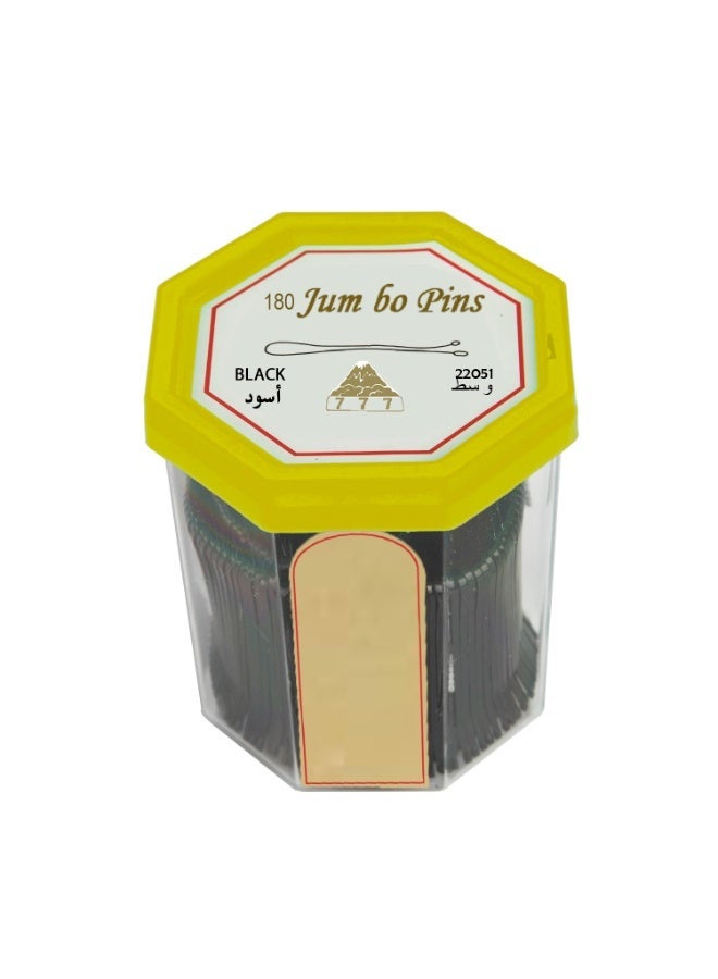 180-Piece Jum bo Pins - Image 2