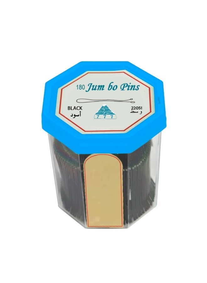 180-Piece Jum bo Pins - Image 4