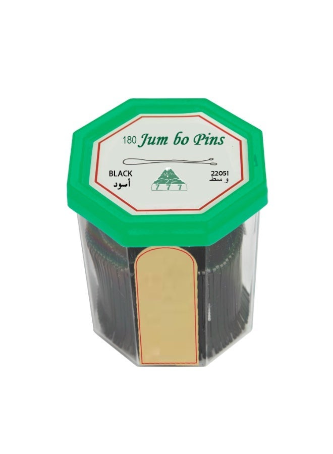 180-Piece Jum bo Pins - Image 3