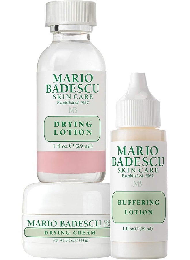 MARIO BADESCU Mario Badescu Acne Repair Kit - Image 1