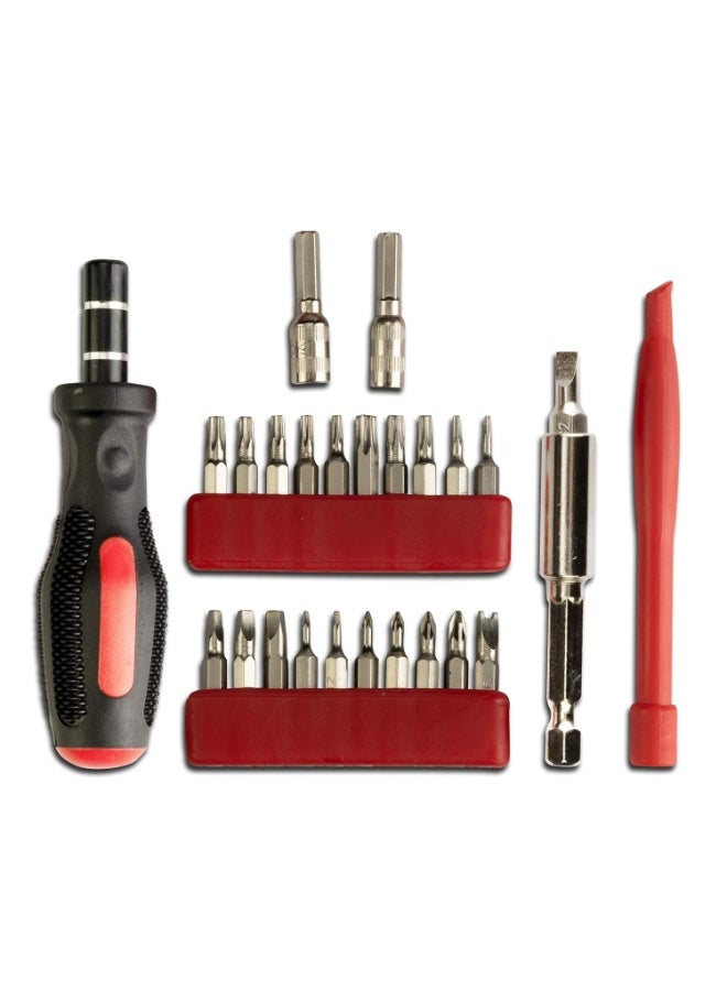 AGARO 151Pcs Screwdriver & Bit Set - Image 3