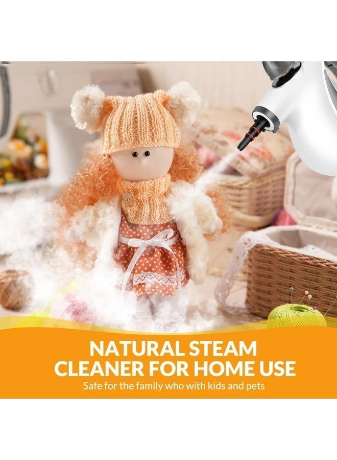 TUNKE High-temperature, high-pressure steam cleaning machine for removing oil - Image 5