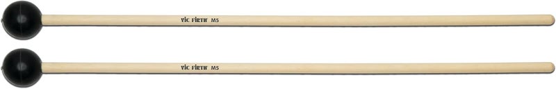 Vic Firth American Custom Keyboard -- Medium hard rubber - Image 1