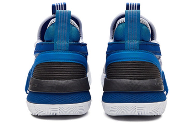 361 Degrees x Qu!k Foam Lite Running Shoes 'Blue' - Image 3