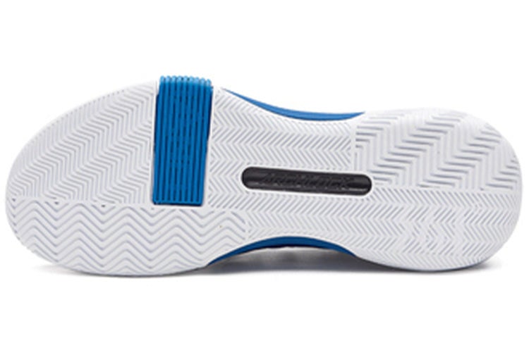 361 Degrees x Qu!k Foam Lite Running Shoes 'Blue' - Image 4