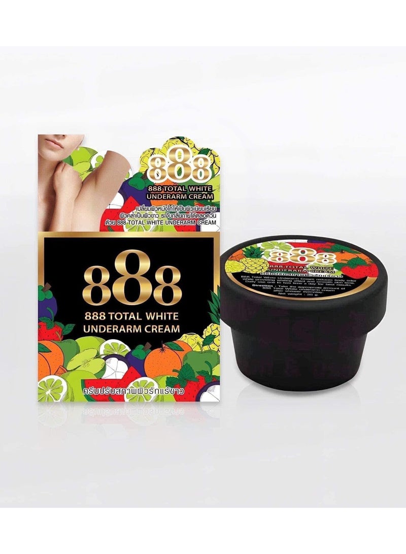 888 توتال وايت 888 كريم توتال تحت الإبط - Image 1