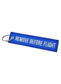 Remove Before Flight - Blue