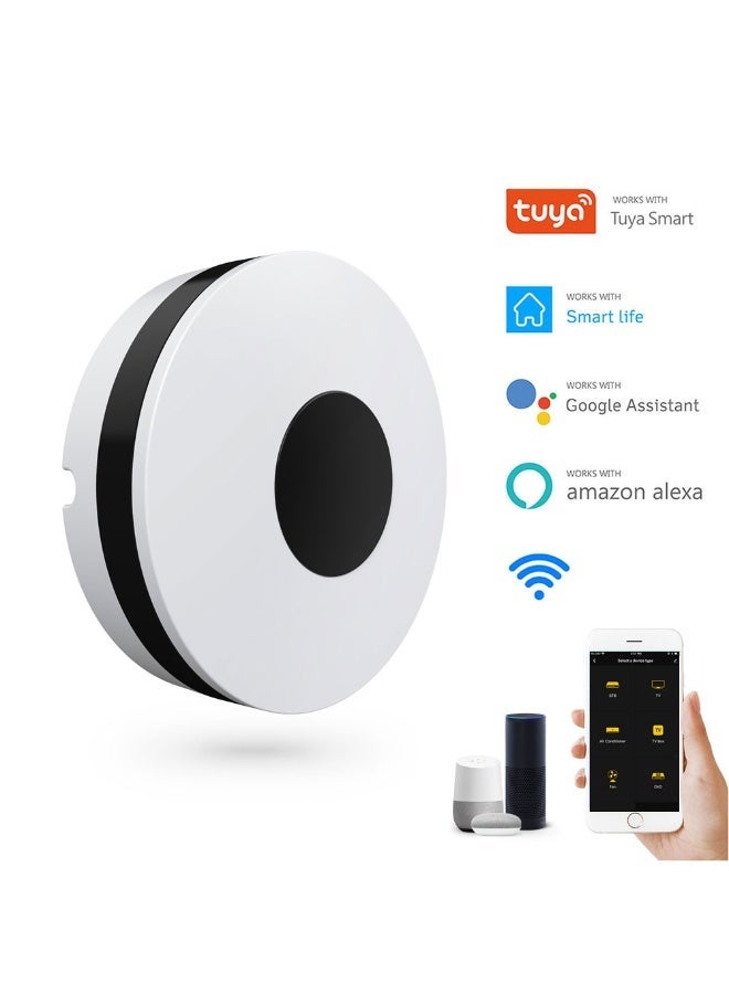 تويا جهاز تحكم ذكي بالأشعة تحت الحمراء Tuya Smart Life ريموت كنترول عالمي للأجهزة المنزلية - Image 3