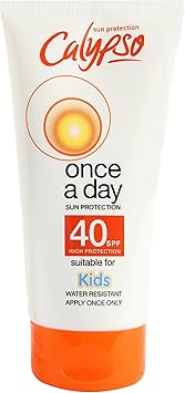 CALYPSO لوشن حماية من الشمس كاليفسو للاستخدام اليومي مع SPF 40 عبوة من 2 - Image 2