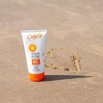 CALYPSO لوشن حماية من الشمس كاليفسو للاستخدام اليومي مع SPF 40 عبوة من 2 - Image 4