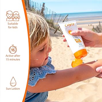 CALYPSO لوشن حماية من الشمس كاليفسو للاستخدام اليومي مع SPF 40 عبوة من 2 - Image 5