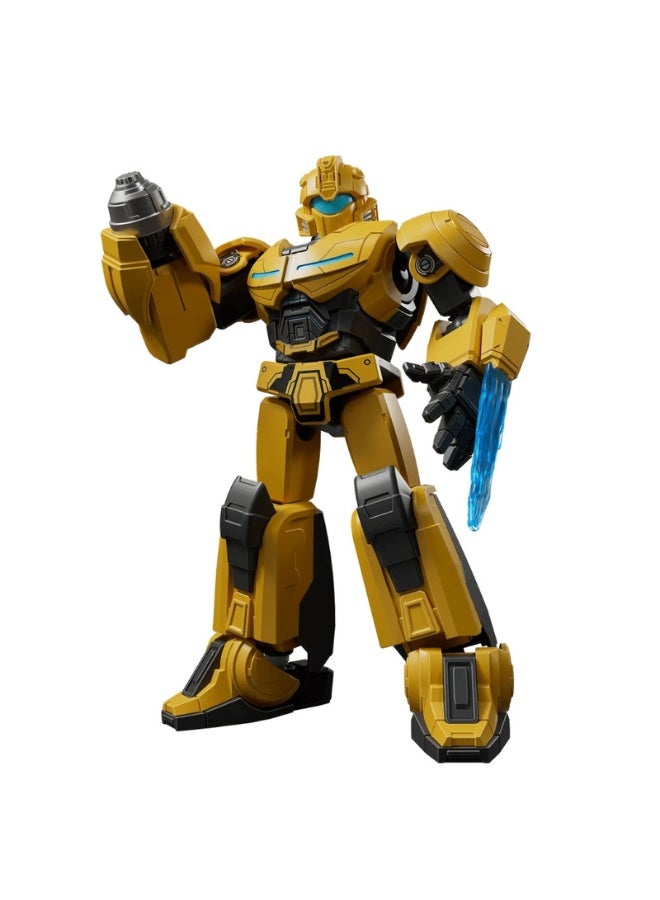 Blokees Transformers Galaxy Version Megatron Building Figure – 141 PCS Construction Toy for Kids | Collectible Robot Model Kit | Genuine Licensed Action Figure | Gift for Boys UAE - Image 4