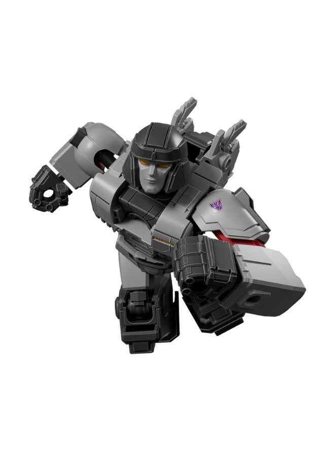 Blokees Transformers Galaxy Version Megatron Building Figure – 141 PCS Construction Toy for Kids | Collectible Robot Model Kit | Genuine Licensed Action Figure | Gift for Boys UAE - Image 5