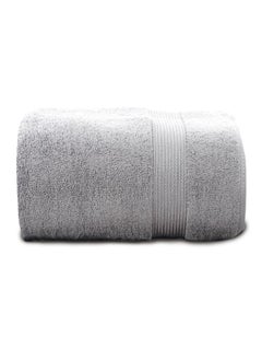 Siesta Zen Jumbo Bath Sheet 600GSM Hotel Spa Towel Extra Large 90x180cm (35x70 inches) Ultra Soft & highly Absorbent, Durable, Quick Dry Thick Super Soft Luxury Hotel Quality (Gift Pack)  - Image 1