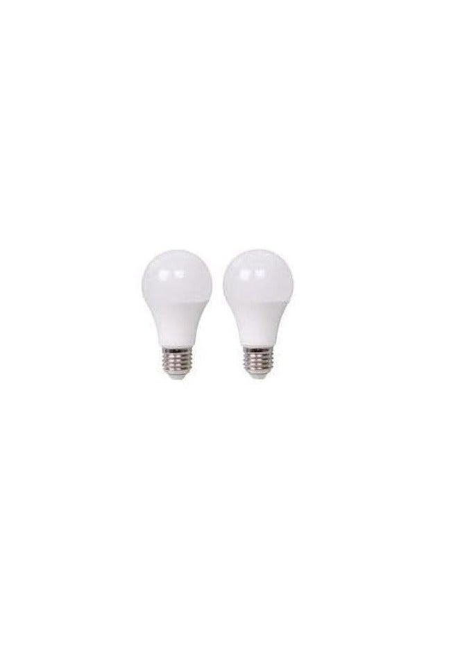 general LED bulb - 12 watt - white, 2 pieces