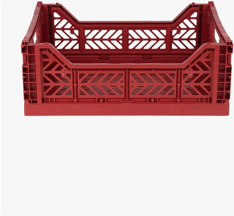 Ayyıldız Aykasa 403014 Midibox Tile Red Foldable Case