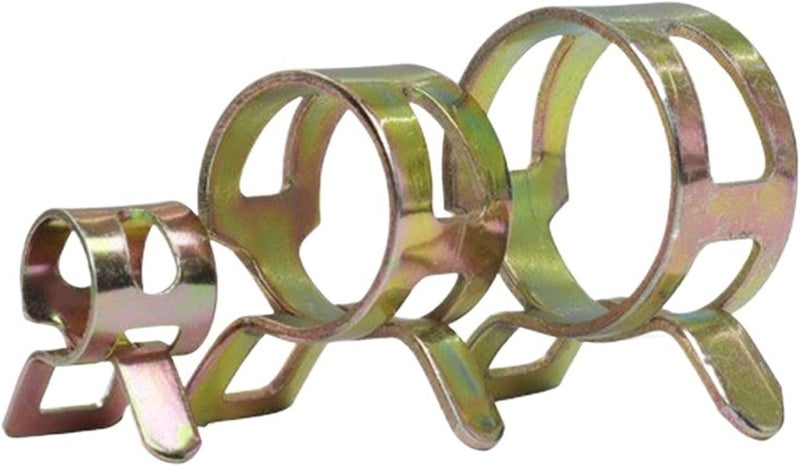 5/10pcs 4mm-46mm for Choose Fuel Spring Clip Hose Clamp Autos Autos Spring Clip Fuel for Water and Gas Pipes(5.5mm 10pcs) - Image 3