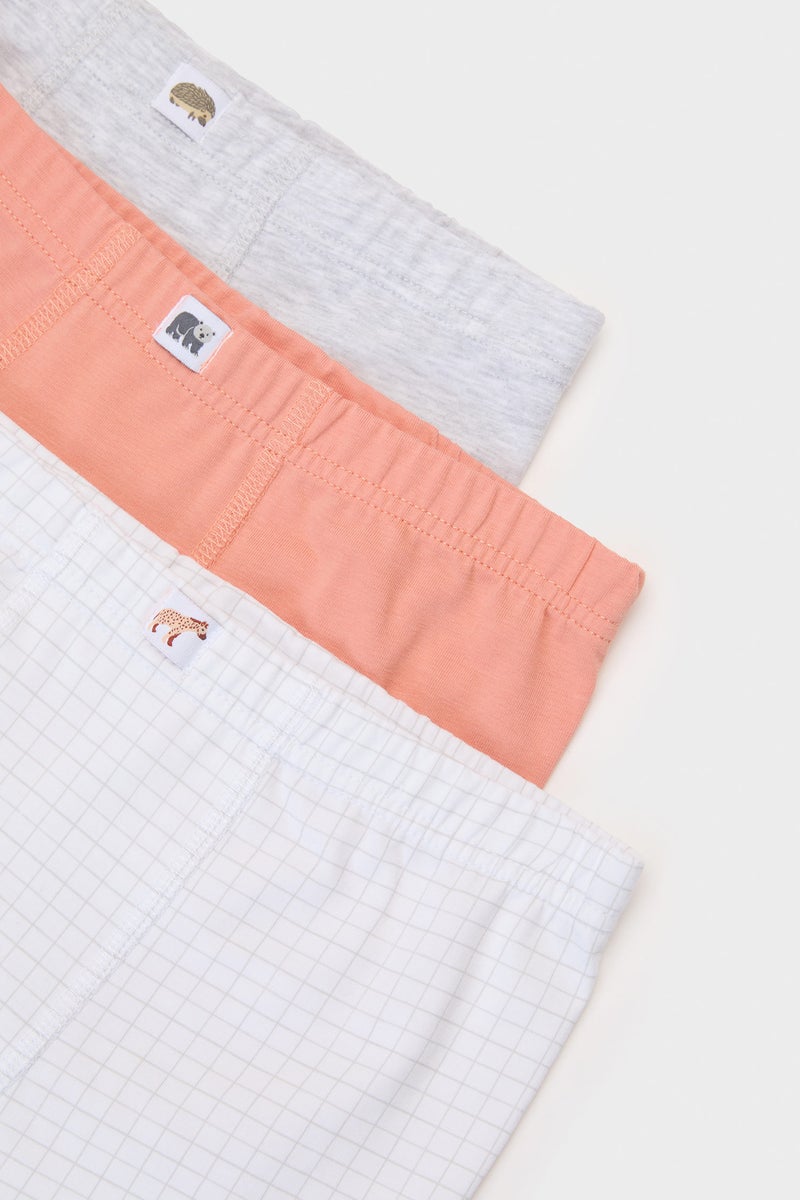 DeFacto Boy 3 piece Printed Boxer  - Image 2