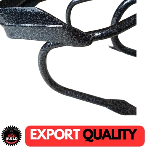 REDBUILD 2 in 1 Culti Weeder (4 Inches, Black) - Image 5
