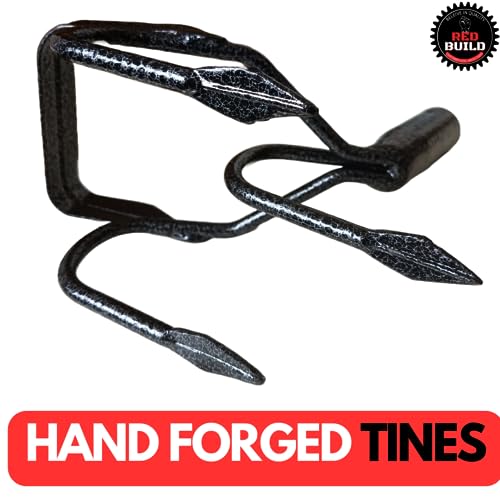 REDBUILD 2 in 1 Culti Weeder (4 Inches, Black) - Image 2