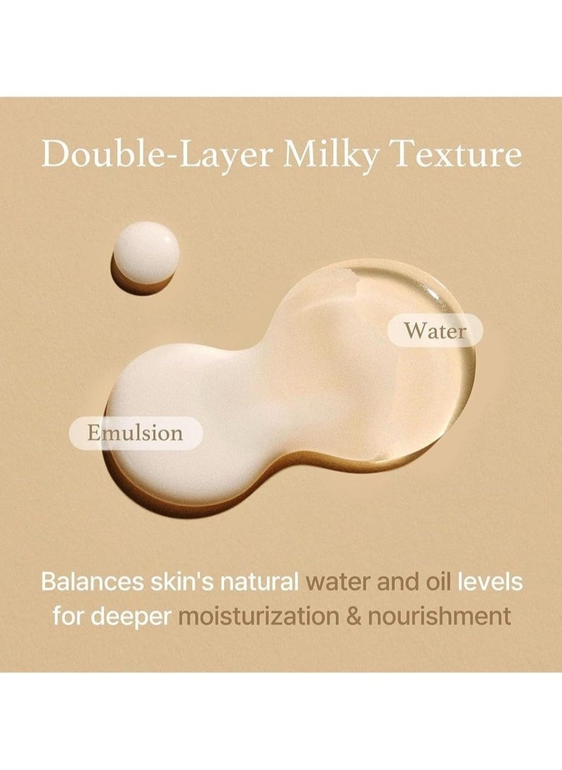 I'M FROM Rice Toner, Milky Toner for Glowing Skin, 77.78% Korean Rice, Glow Essence with Niacinamide, Hydrating for Sensitive, Dry, Dull, Combination Skin Moisturizer, Vegan, Fragrance Free, Glass Skin 150ml  - Image 4