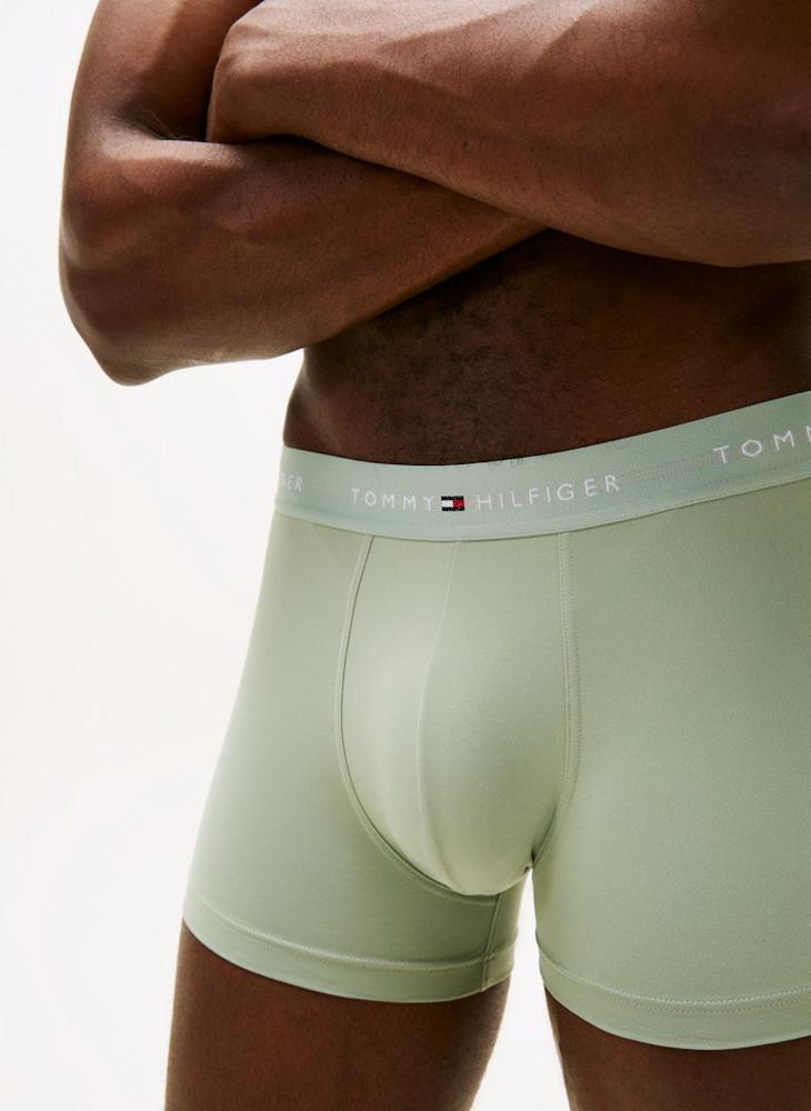 TOMMY HILFIGER 3-Pack Signature Essential Microfibre Trunks - Image 5