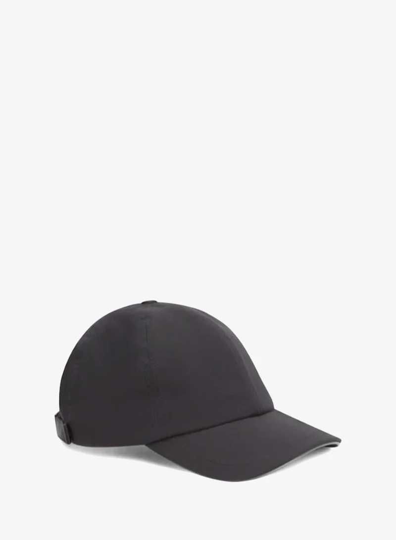 TOMMY HILFIGER Logo Curve Peak Cap