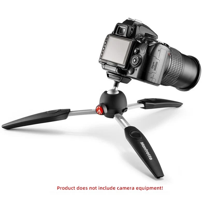 مانفروتو إلكترونيات Manfrotto tripod_Manfrotto MTPIXIEVO-BK - Image 3