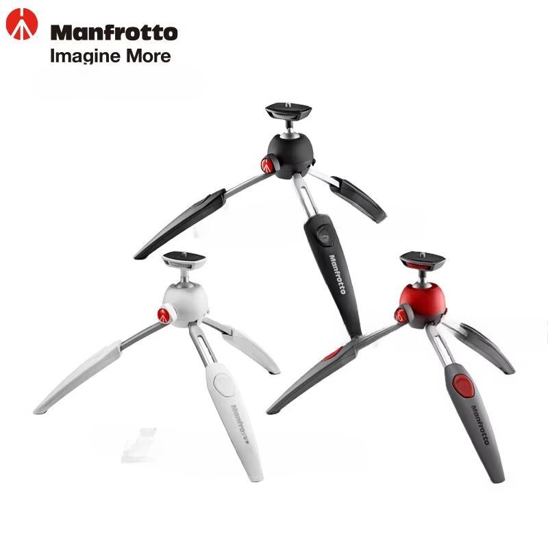 مانفروتو إلكترونيات Manfrotto tripod_Manfrotto MTPIXIEVO-BK - Image 2